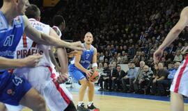 Klaipėdos "Neptūnas" - Pirėjo "Olympiacos"