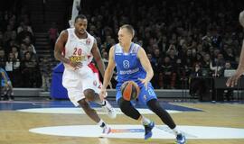 Klaipėdos "Neptūnas" - Pirėjo "Olympiacos"