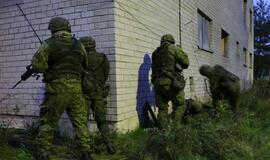 Pratybos "Staigus atsakas"