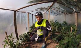 Dviračiais - aplink Lietuvą