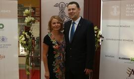 Regiono verslo atstovams - apdovanojimai ir padėkos