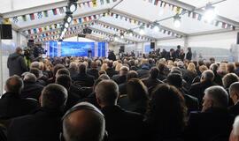 "Independence" sutikimui skirtas renginys