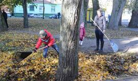 Talka Naikupės gatvėje