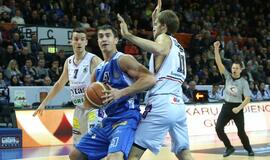 Klaipėdos "Neptūnas" - Vilniaus "Lietuvos rytas" - 65:73