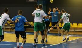 Klaipėdos "Dragūnas - Minsko "HC Vitjaz"