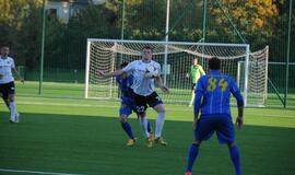 "Klaipėdos granitas" - Pakruojo "Kruoja" 2:0