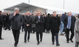 "Independence" sutikimui skirtas renginys