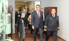 "Independence" simuliatoriaus bandymas