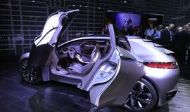 Žvelgiant į ateitį iš Paryžiaus