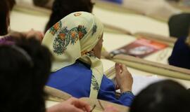 Studijoms amžius - ne kliūtis