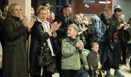 Koncertas autobusų stotyje