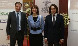 Regiono verslo atstovams - apdovanojimai ir padėkos