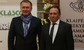 Regiono verslo atstovams - apdovanojimai ir padėkos