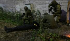 Pratybos "Staigus atsakas"