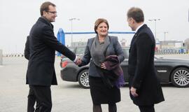 "Independence" sutikimui skirtas renginys