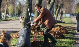 Kapinių tvarkymo akcija