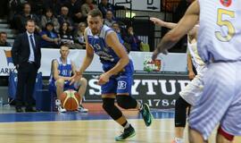 Rungtynės: "Neptūnas" - "Pieno žvaigždės"