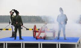 "Independence" sutikimui skirtas renginys