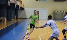 Klaipėdos "Dragūnas" - HC "Utena"