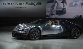 Paryžiaus automobilių paroda