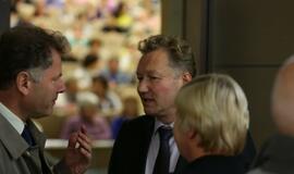 Studijoms amžius - ne kliūtis