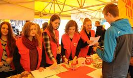 Klaipėdos jaunimo organizacijų mugė