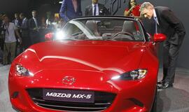 Paryžiaus automobilių paroda