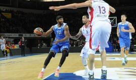 Pirmoji "Neptūno“ pergalė Eurolygoje - nukauti serbai!