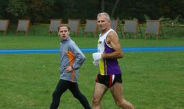 Gintarinė jūrmylė 2014