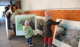 Talka Naikupės gatvėje