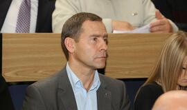 Vytautas Grubliauskas dar kartą bandys tapti meru