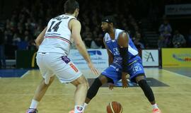 Klaipėdos "Neptūnas" - Vilniaus "Lietuvos rytas" - 65:73