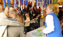 Klaipėdos jaunimo organizacijų mugė