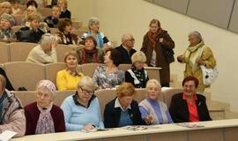 Studijoms amžius - ne kliūtis