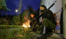 Pratybos "Staigus atsakas"