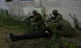 Pratybos "Staigus atsakas"