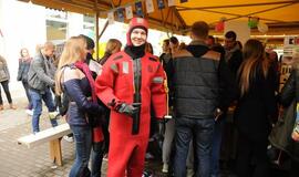 Klaipėdos jaunimo organizacijų mugė