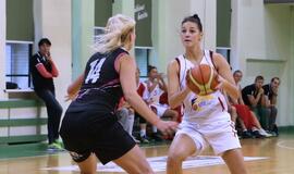 Klaipėdos "Fortūna" - Liepojos "Vega"