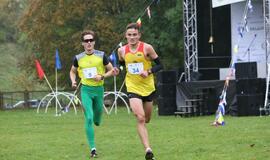 Gintarinė jūrmylė 2014