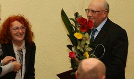 Savivaldos atstovų pagerbimas