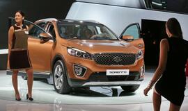 Paryžiaus automobilių paroda