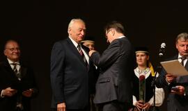 Regiono verslo atstovams - apdovanojimai ir padėkos