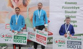 EUROVAISTINĖS 10 km bėgimo taurė