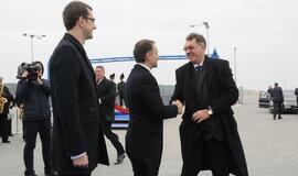 "Independence" sutikimui skirtas renginys