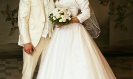 2014-ųjų spalio 25-ąją Klaipėdoje susituokė