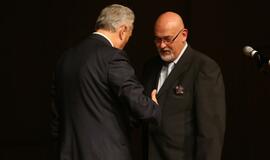 Regiono verslo atstovams - apdovanojimai ir padėkos