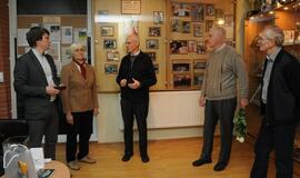 Jadvygai Putinienei - sveikinimai 70-mečio proga