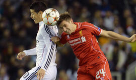 "Real" ir "Borussia" Čempionų lygoje iškovojo trečiąsias pergales