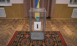 Rusija tvirtina pripažįstanti Ukrainos rinkimus