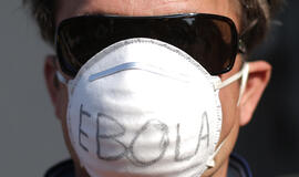 Rusijoje motinai ir jos vaikui Ebolos atvejis nepasitvirtino